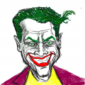Joker 2 : Joker 2 스케치판 ,sketchpan