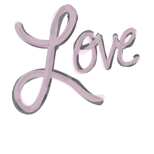 Love : Love 스케치판 ,sketchpan