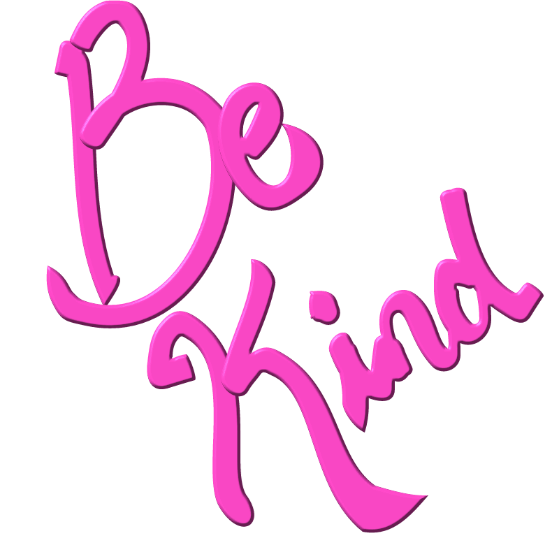 be kind : be kind 스케치판 ,sketchpan