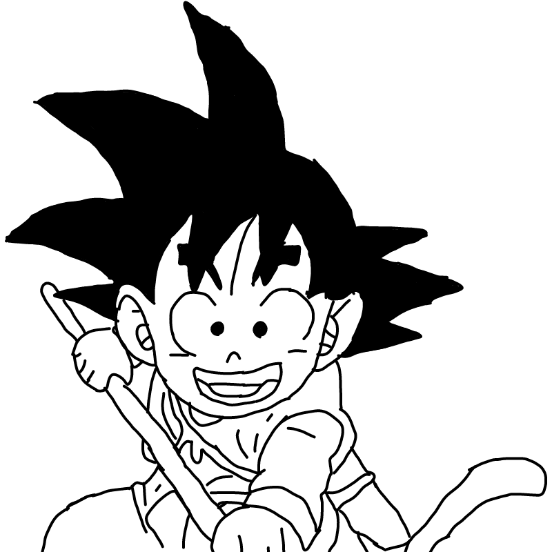 goki : goki 스케치판 ,sketchpan