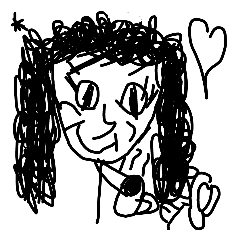 Affamata : Affamata 스케치판 ,sketchpan