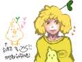 하하... : 우,..우왕!? 스케치판 ,sketchpan