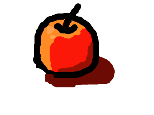 사과3 : 사과3!!! 스케치판 ,sketchpan