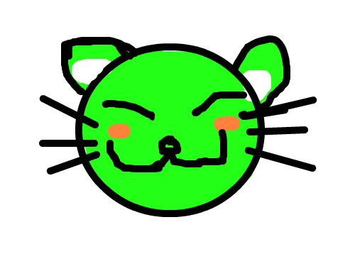 고양이 : 고양이~~~ 스케치판 ,sketchpan