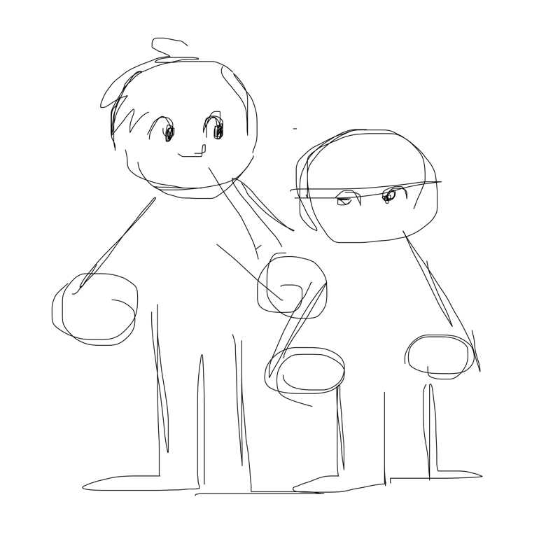   :   스케치판 ,sketchpan