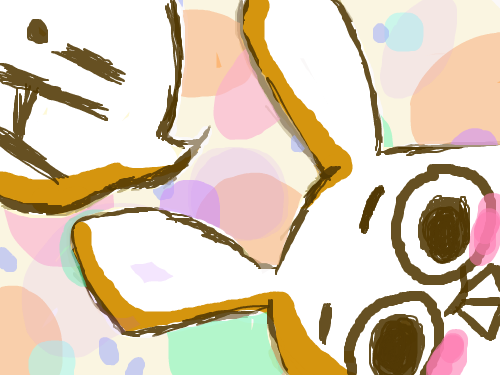 hi : allo! 스케치판 ,sketchpan