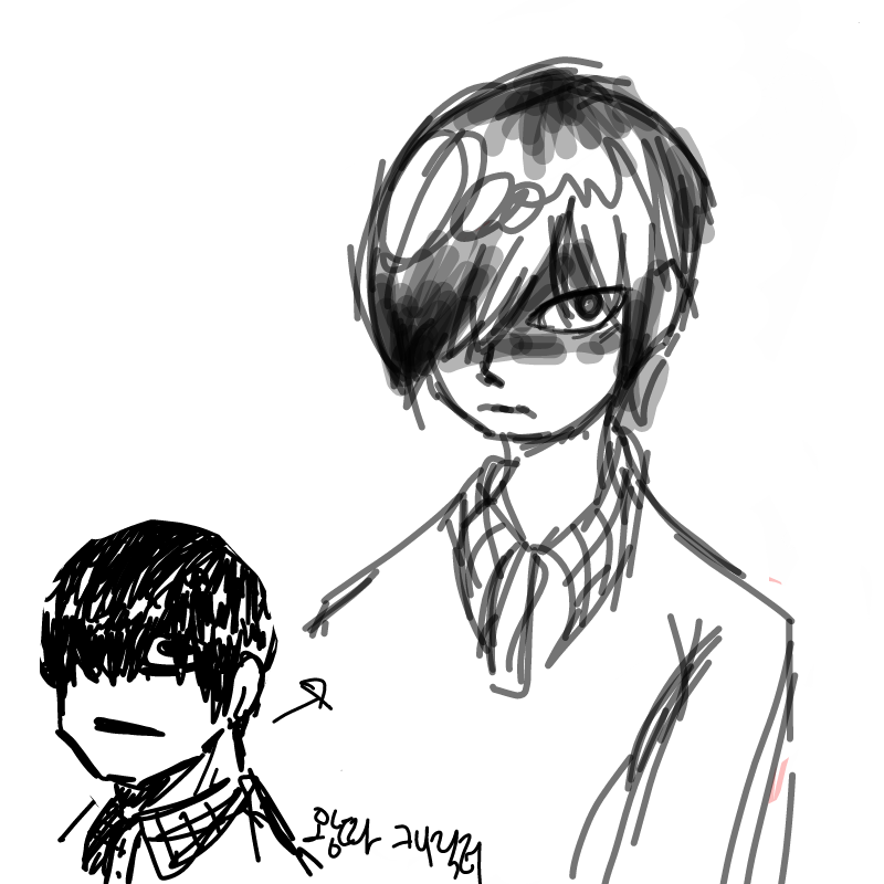   :   스케치판 ,sketchpan