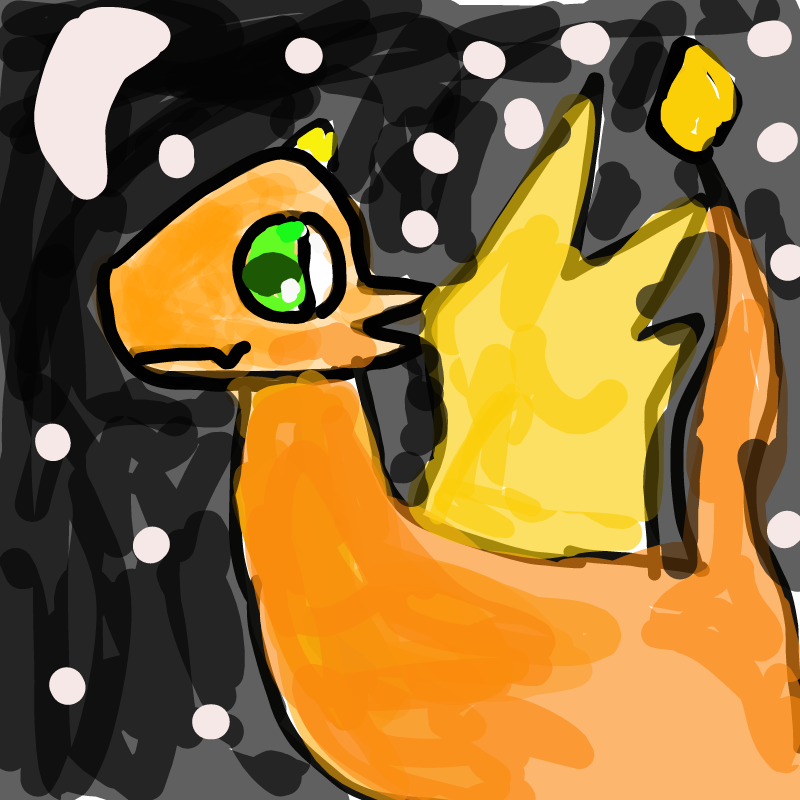 드래곤 : 드래곤 스케치판 ,sketchpan