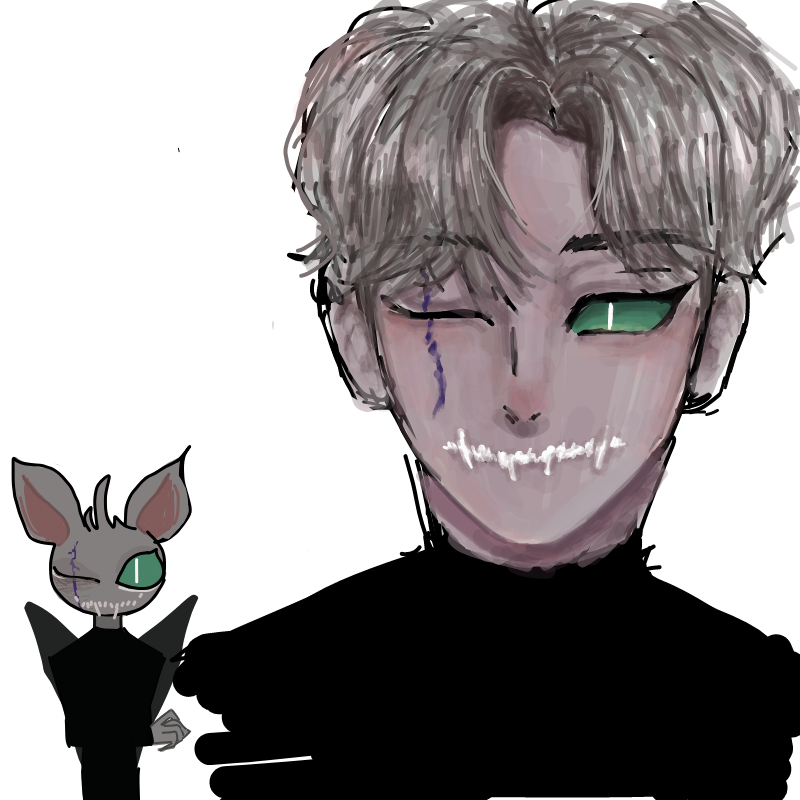1 : 1 스케치판 ,sketchpan