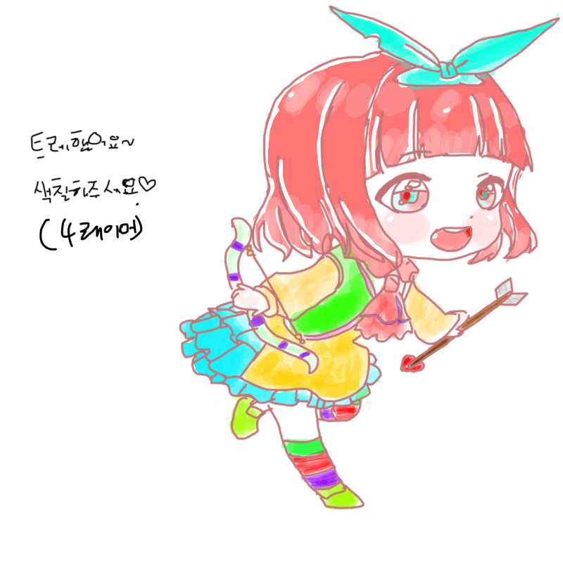 완솽ㅇ : 완솽ㅇ 스케치판 ,sketchpan