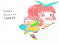 완솽ㅇ : 완솽ㅇ 스케치판 ,sketchpan