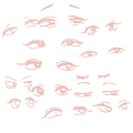눈눈 : 눈눈 스케치판 ,sketchpan
