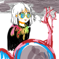   :   스케치판 ,sketchpan