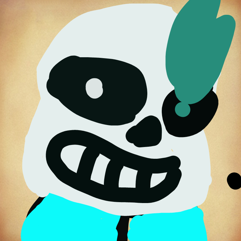sans bad t.. : sans bad time 스케치판 ,sketchpan