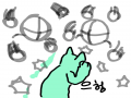아 왜 때.. : 아 왜 때려~~ 스케치판 ,sketchpan