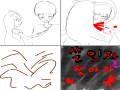 고퀠연습중 : 고퀠연습중 스케치판 ,sketchpan
