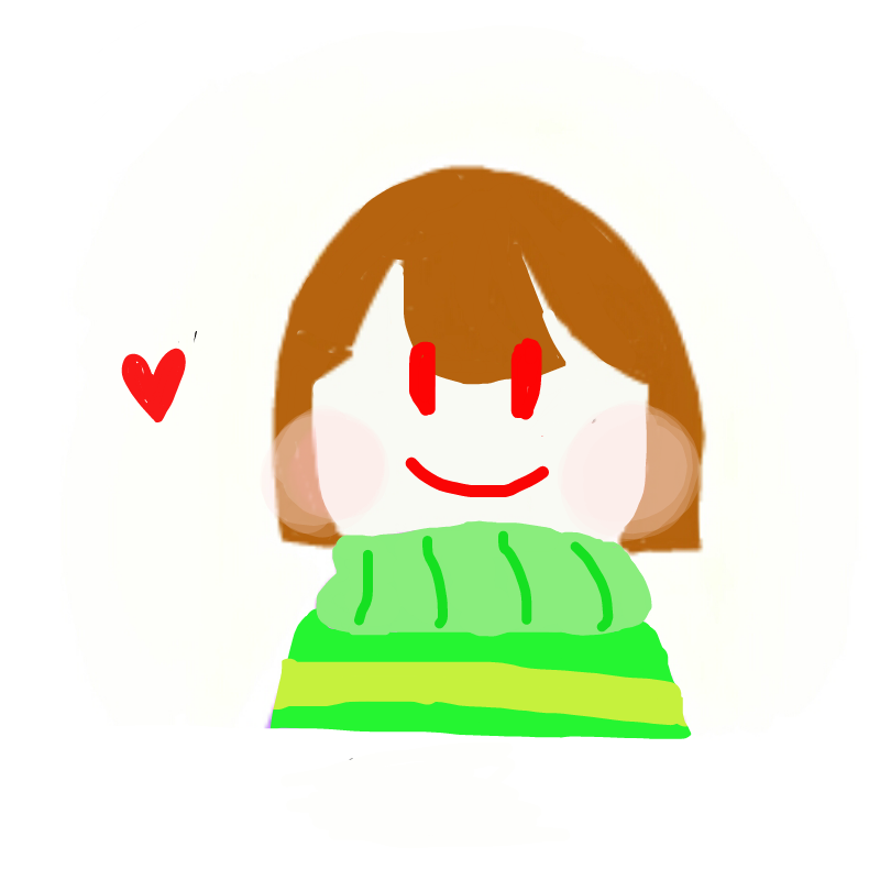 프리스크-.. : 프리스크-차라 스케치판 ,sketchpan