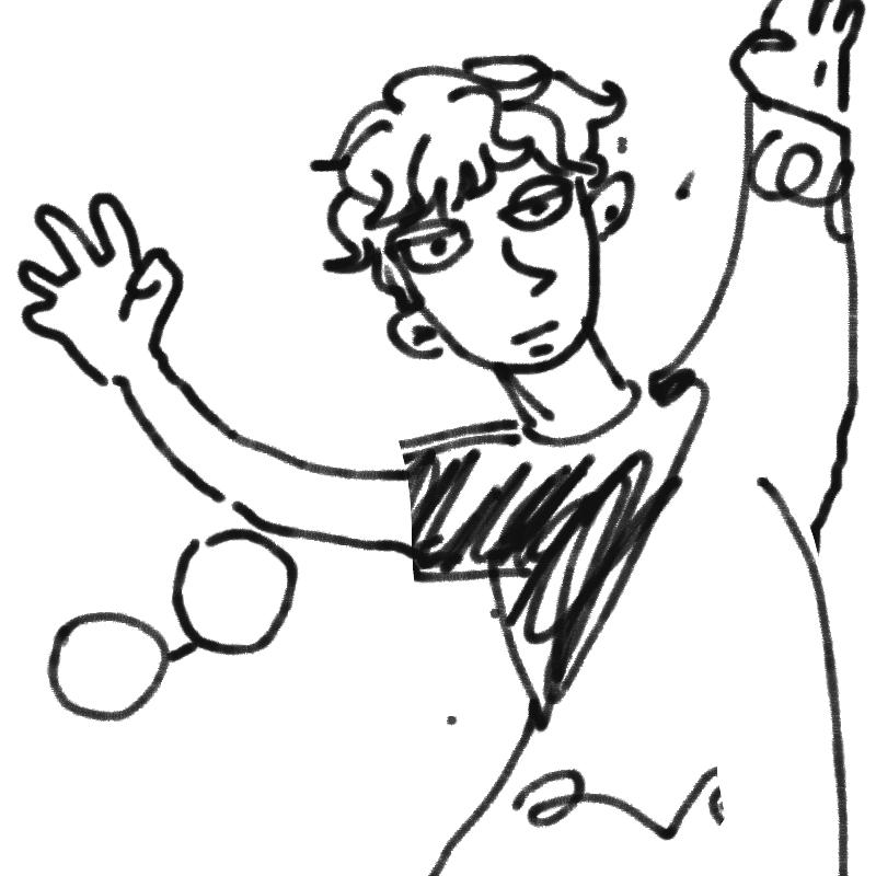 천연파마와.. : 천연파마와 안경 ^^ 긴토키 신파치 결혼함^^ 스케치판 ,sketchpan