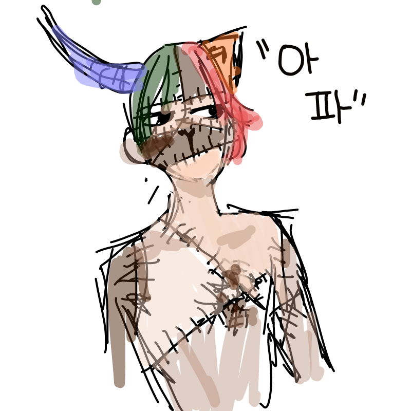   :   스케치판 ,sketchpan