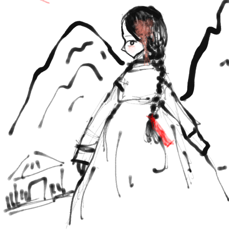 콘스탄쯔 : 콘스탄쯔 스케치판 ,sketchpan