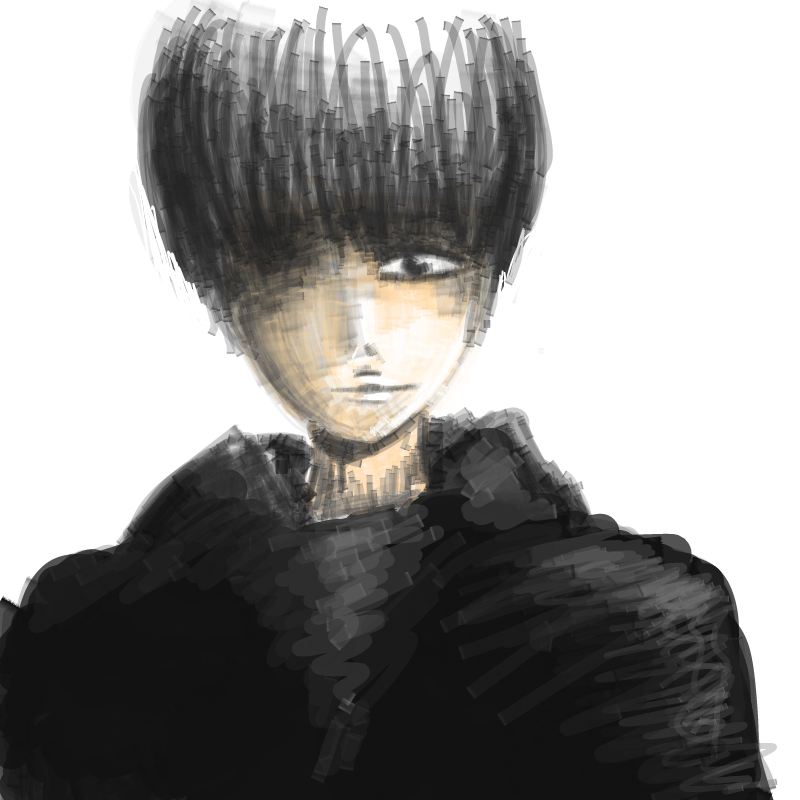 연습 : 연습 스케치판 ,sketchpan