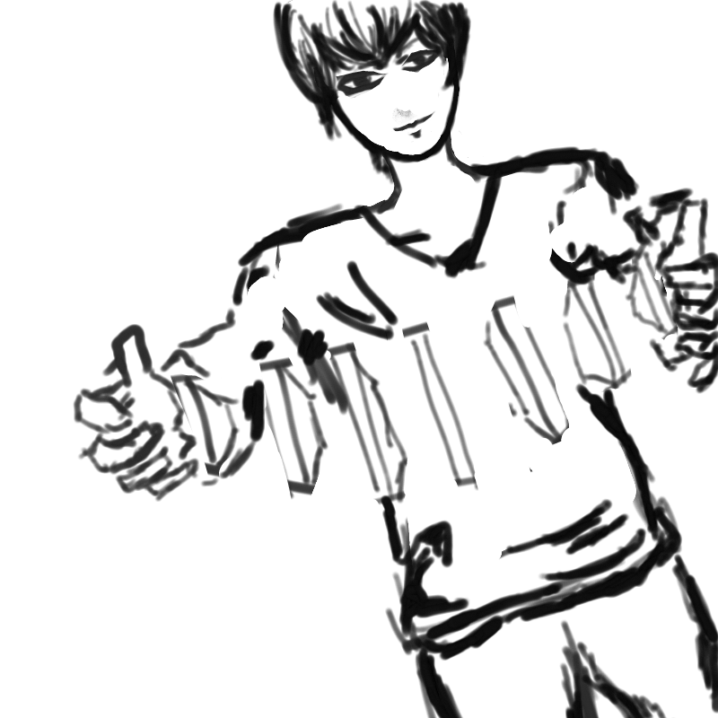 힉 : 힉 스케치판 ,sketchpan