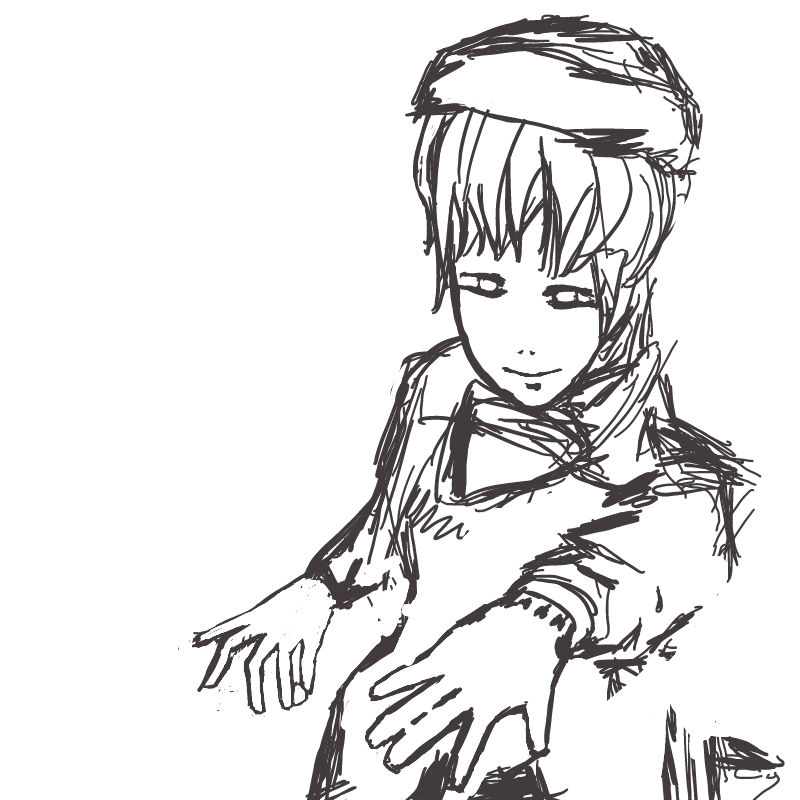 그냥저냥 : 그냥저냥 스케치판 ,sketchpan