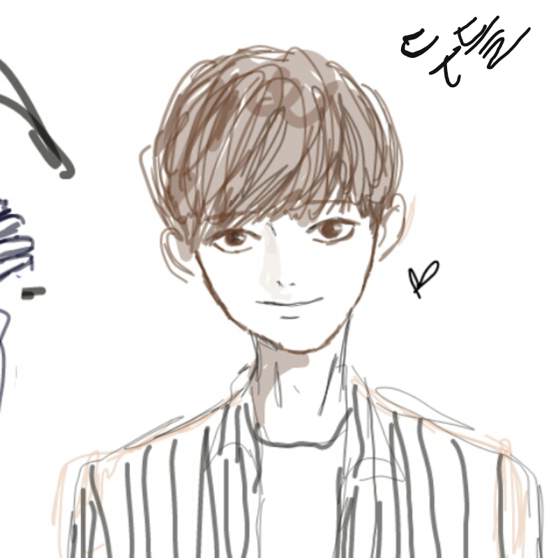 두들낙서 : 두들낙서 스케치판 ,sketchpan