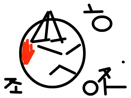 한번 그려봄 : 제목그대로 스케치판 ,sketchpan