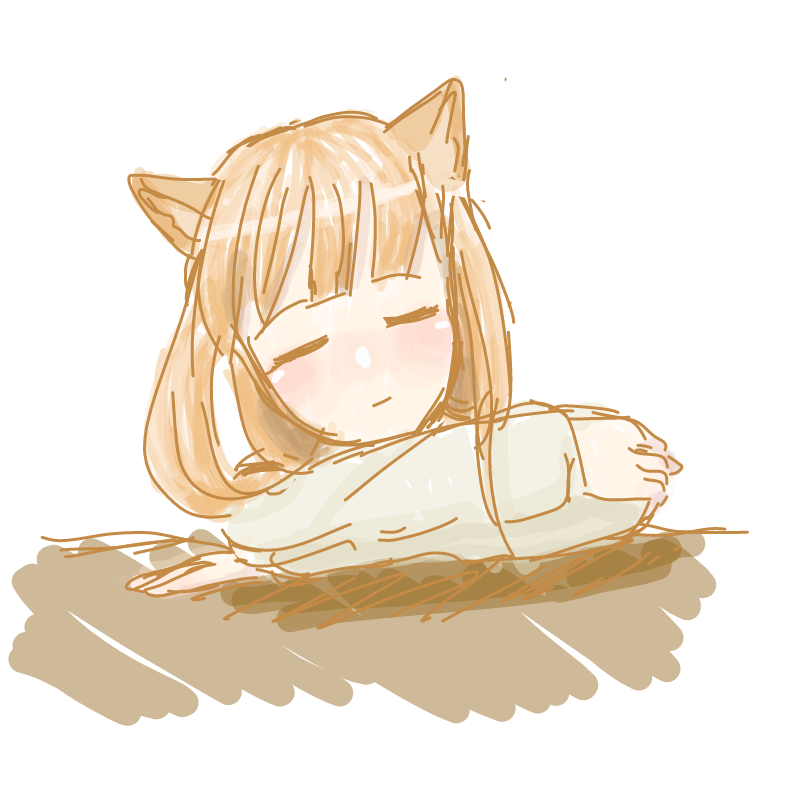 자고싶당... : 자고싶당... 스케치판 ,sketchpan