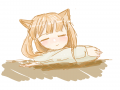 자고싶당... : 자고싶당... 스케치판 ,sketchpan