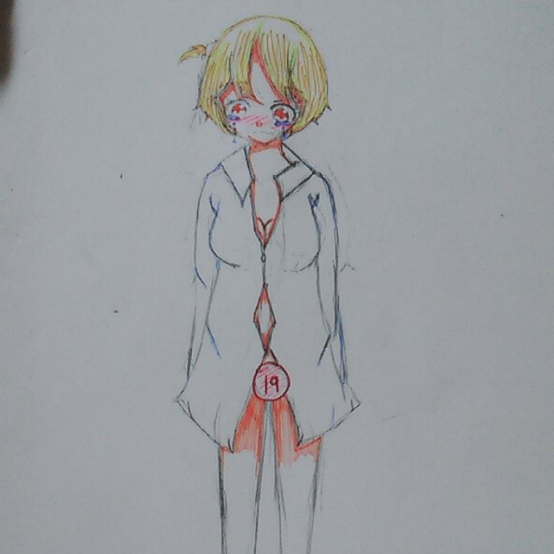 미션완료 .. : 미션완료 와이셔츠만입혔습니다
저거 까지 하면 제가 변태가 될거같은... 스케치판 ,sketchpan