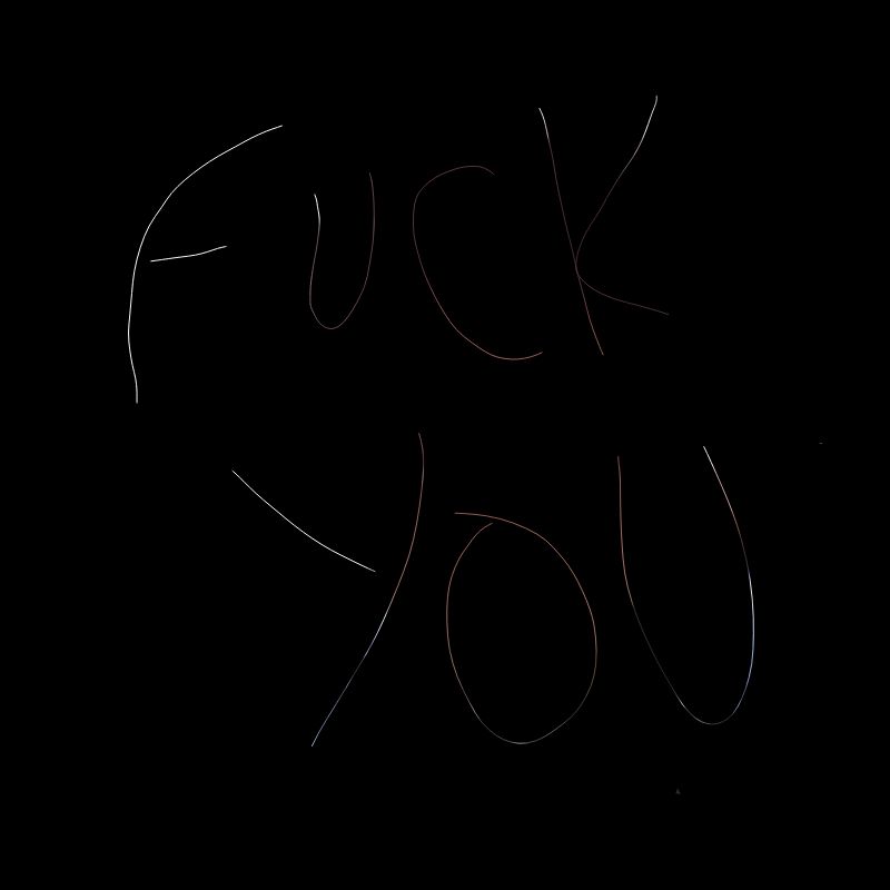 fuck you : fuck you 스케치판 ,sketchpan
