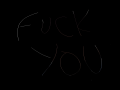 fuck you : fuck you 스케치판 ,sketchpan