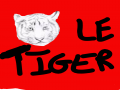 tigre : tigre 스케치판 ,sketchpan