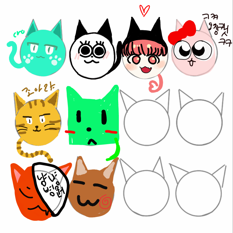   :   스케치판 ,sketchpan