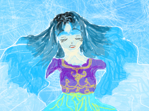 엘라임 : 엘라임에헷 스케치판 ,sketchpan