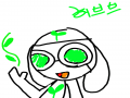 이름:허브.. : 이름:허브브 나이:타마마랑 동갑 스케치판 ,sketchpan