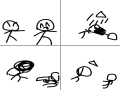 전투! : 전투! 스케치판 ,sketchpan