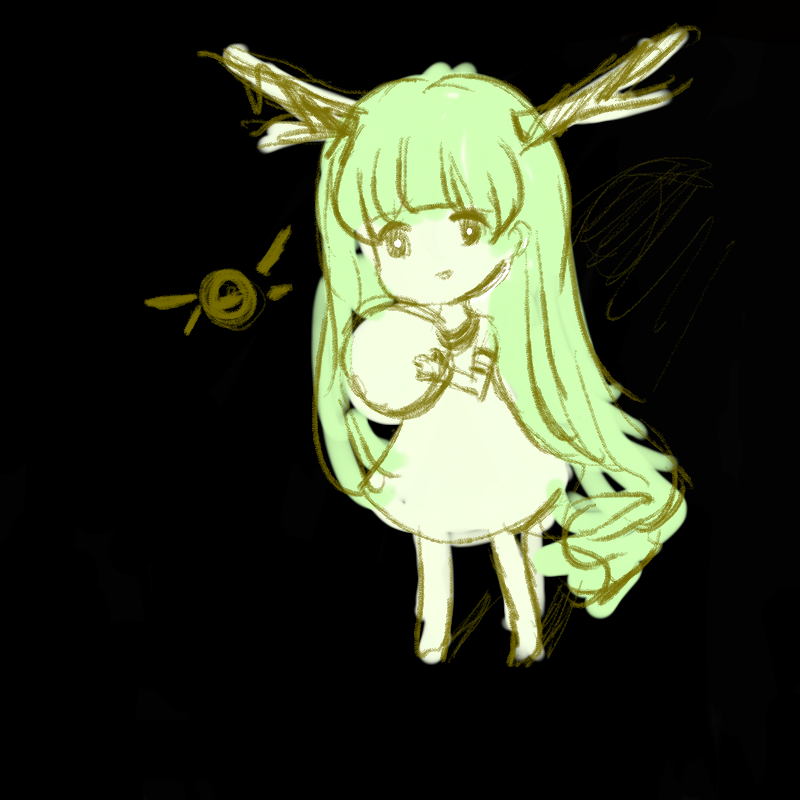 빛의 구 : 빛의 구 스케치판 ,sketchpan