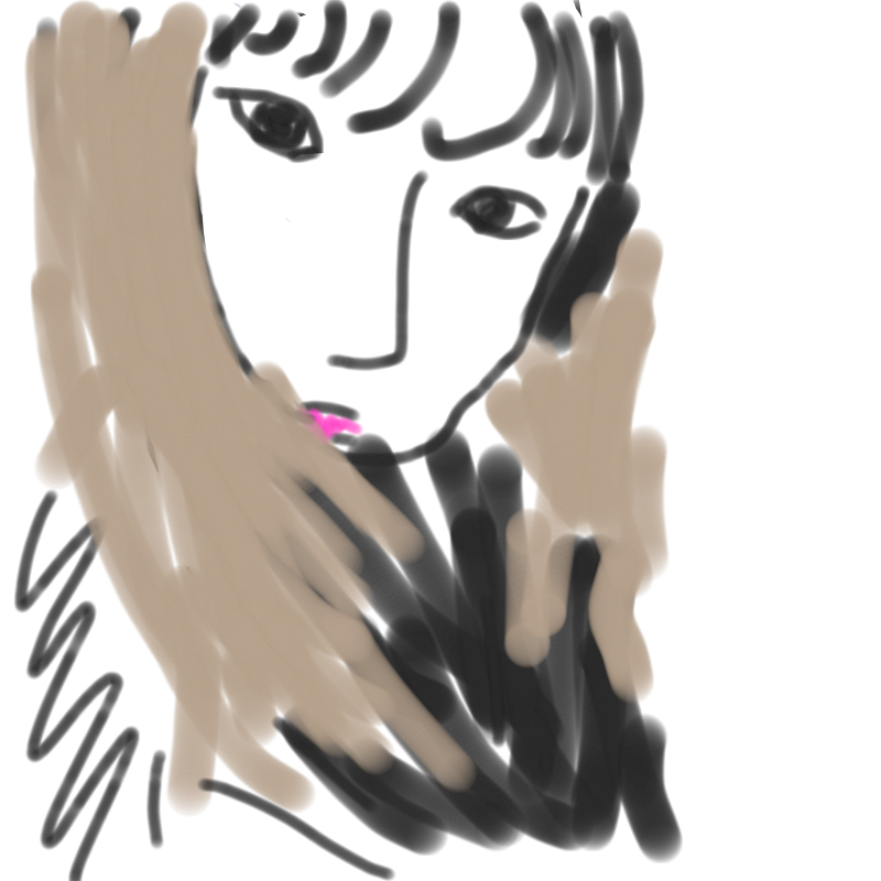 못생긴 정.. : 못생긴 정해린 스케치판 ,sketchpan