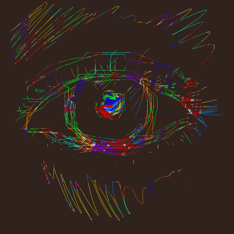 시선 : 시선 스케치판 ,sketchpan