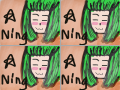 Ning. Love CheCha : Ning. Love CheCha 스케치판 ,sketchpan
