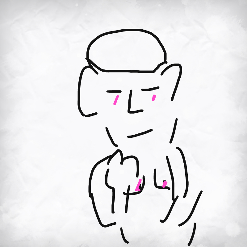 마이크리 : 마이크리 스케치판 ,sketchpan