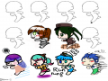   :   스케치판 ,sketchpan