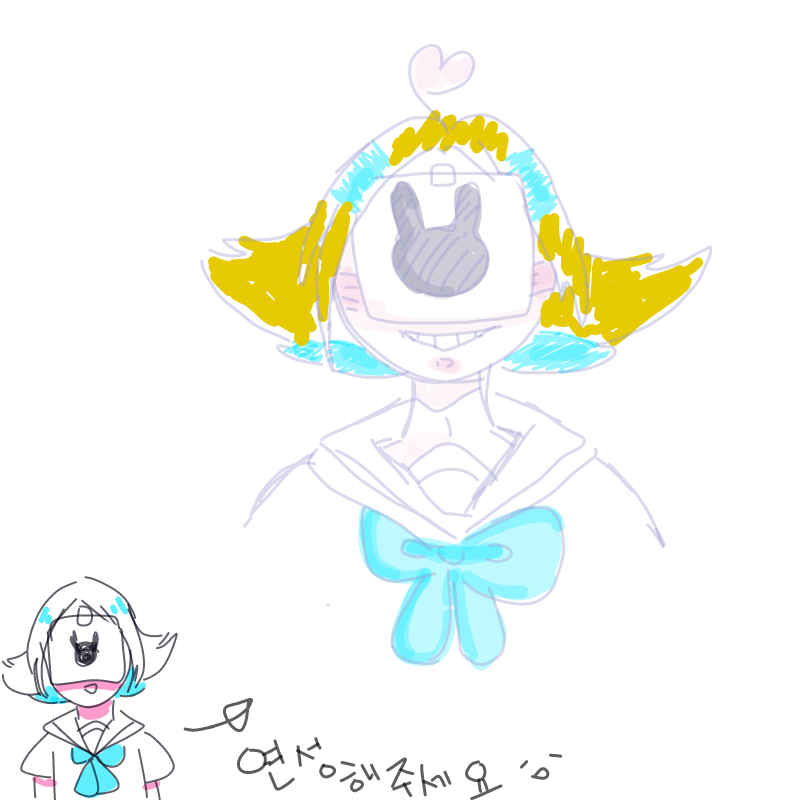 잇자 : 잇자 스케치판 ,sketchpan