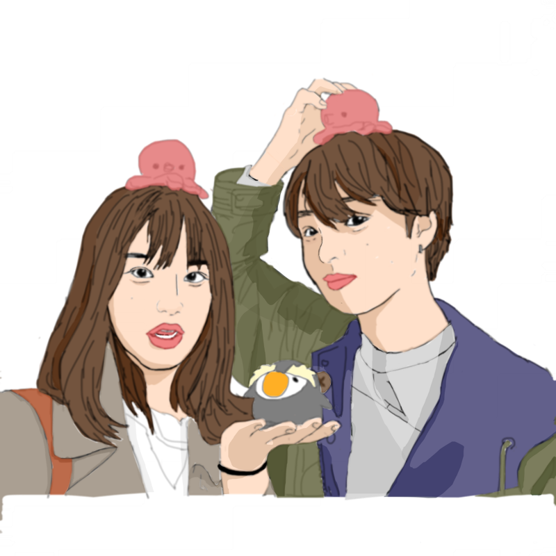 토모토모 : 토모토모 스케치판 ,sketchpan