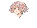 호엥 : 호엥 스케치판 ,sketchpan