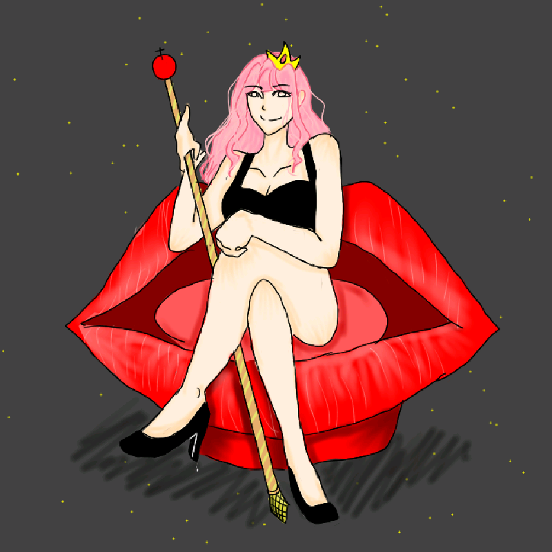 여왕입니.. : 여왕입니당 스케치판 ,sketchpan