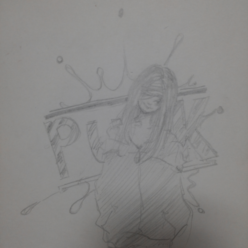 미술선생님.. : 미술선생님이 몇년전에 다른학년이 쓰다 남은 종합장을 가져갈사람은 가져가라고 하시기에 2개 챙겨왔다.
잘그린 그림만 있어야할것같아서 낙서안하고 그림잼 스케치판 ,sketchpan